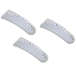 Lot de 3 aubes de tambour