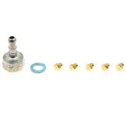 Jeux injecteurs gaz butane