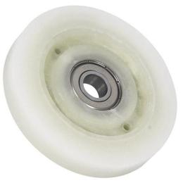 Galet de tambour adaptable