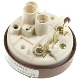 Pressostat 140/120