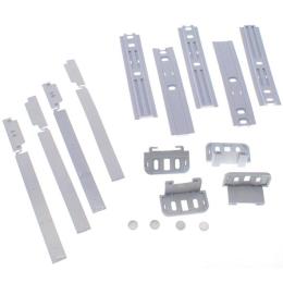 Kit glissières de porte
