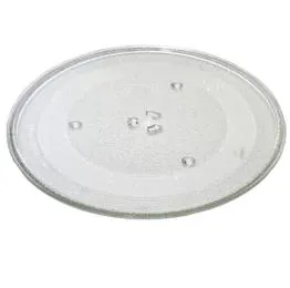 Plateau verre 360 mm