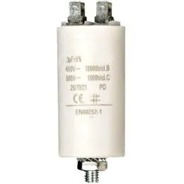 Condensateur 3 µF