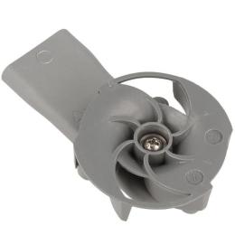 Turbine bras supérieur