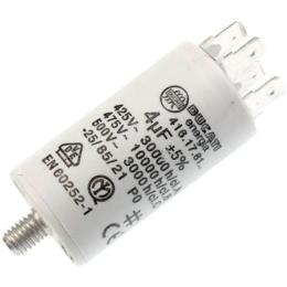 Condensateur 4 µF