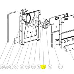 Moteur ventilateur