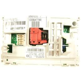 Platine de commande programmée