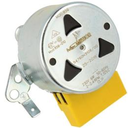 Moteur tourne-broche