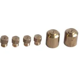 Injecteurs gaz butane