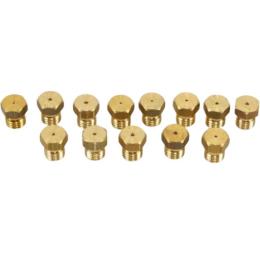 Kit injecteur de gaz butane