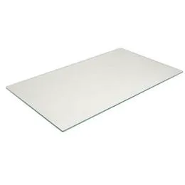 Clayette en verre